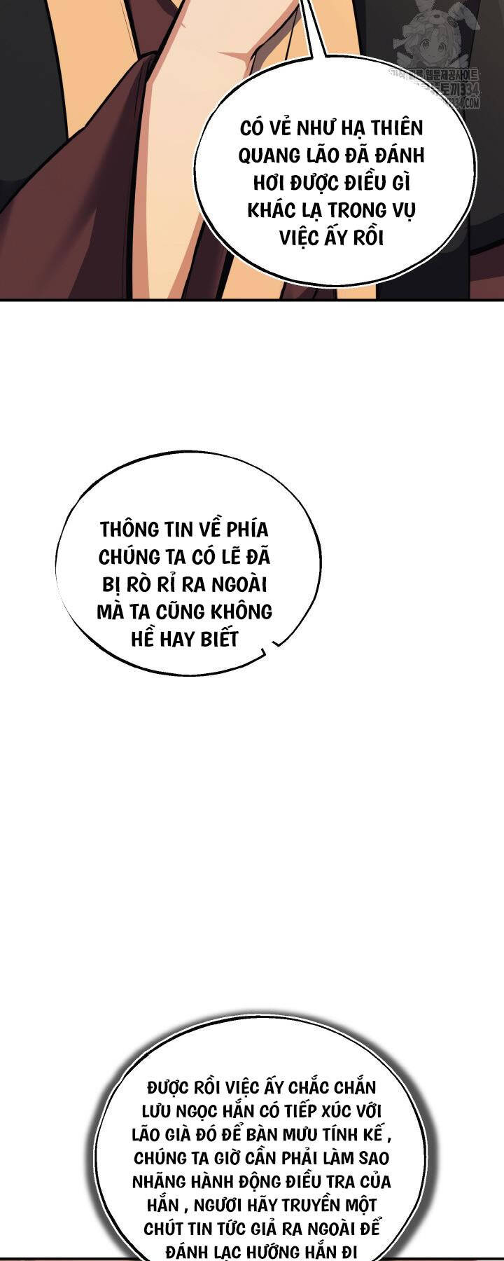 Thiên Tử Huyết Tinh Chương 25 Ảnh 74