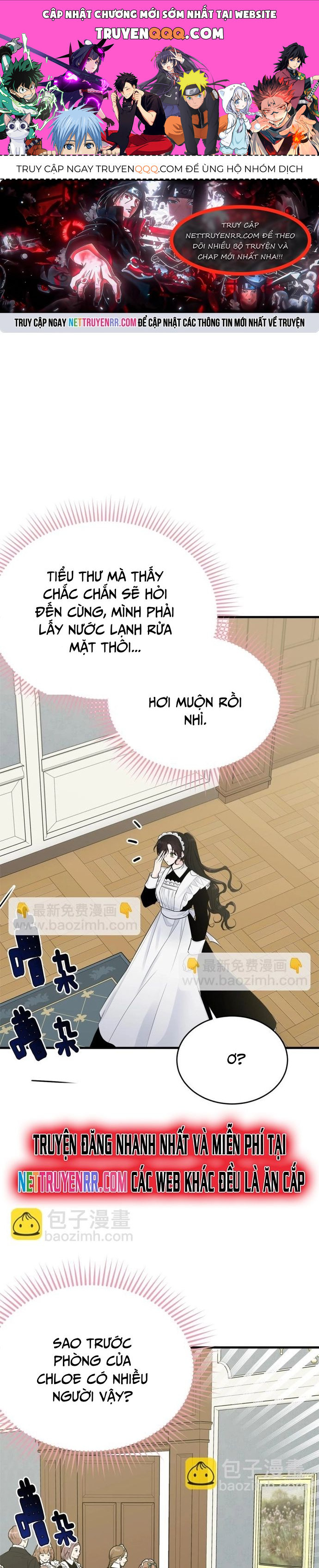 Tiểu Thư Mà Tôi Phục Vụ Biến Thành Thiếu Gia Rồi Chương 35 Ảnh 2