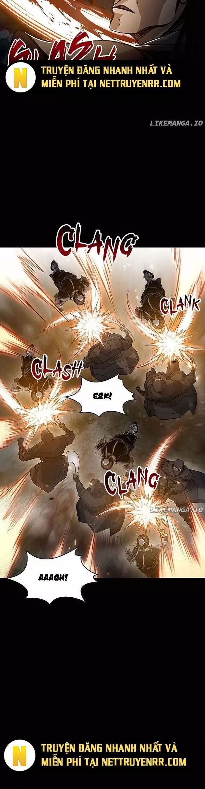 Bá Vương Chi Tinh Chương 119 Ảnh 3