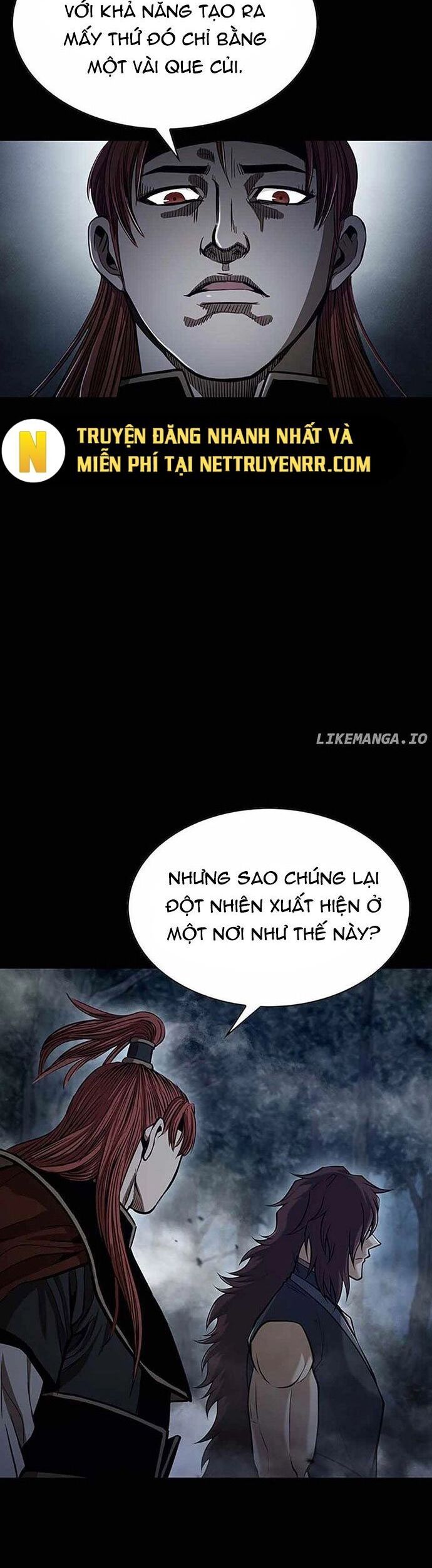 Bá Vương Chi Tinh Chương 119 Ảnh 37
