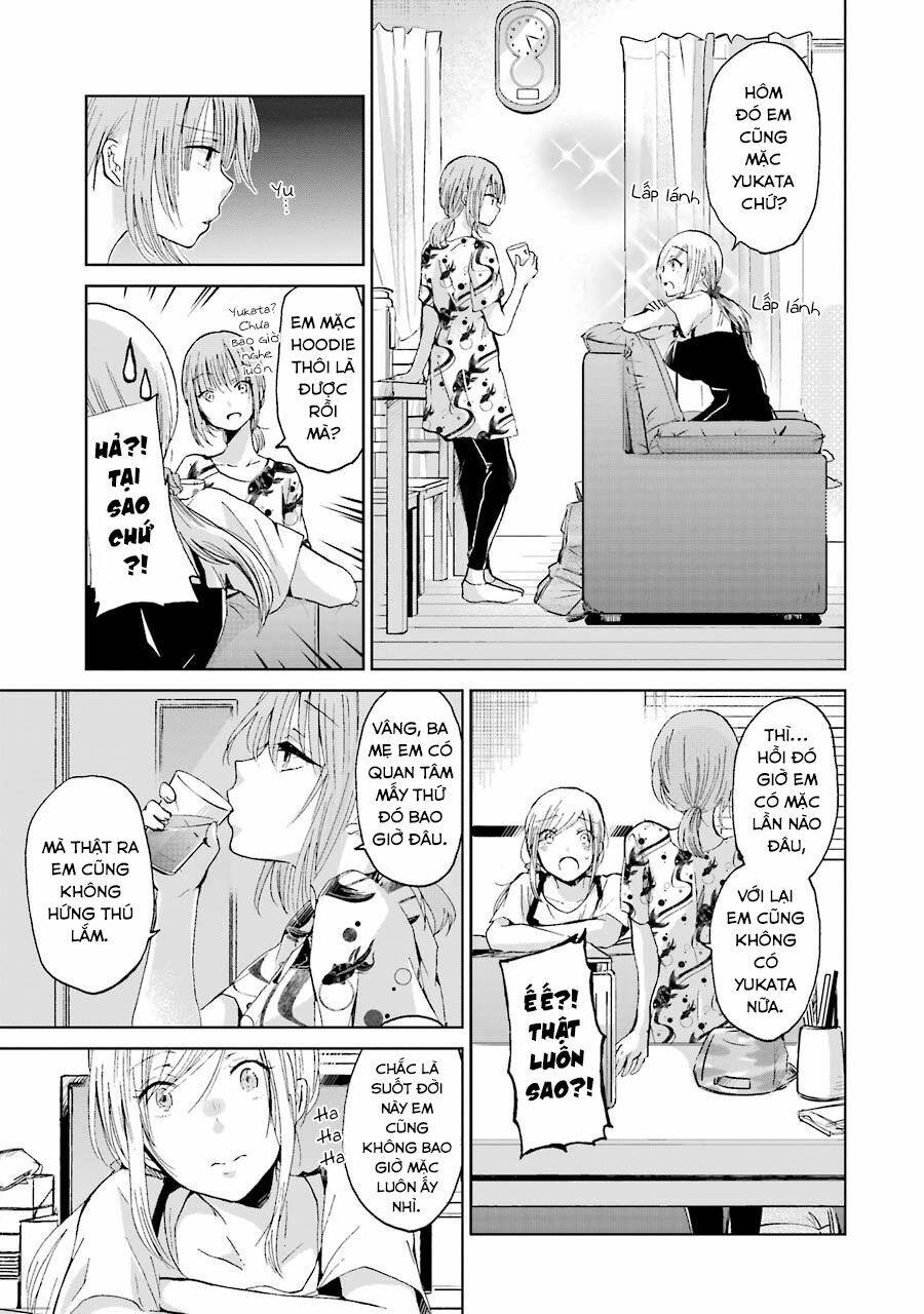 Ani No Yome To Kurashite Imasu Chương 19 Ảnh 9