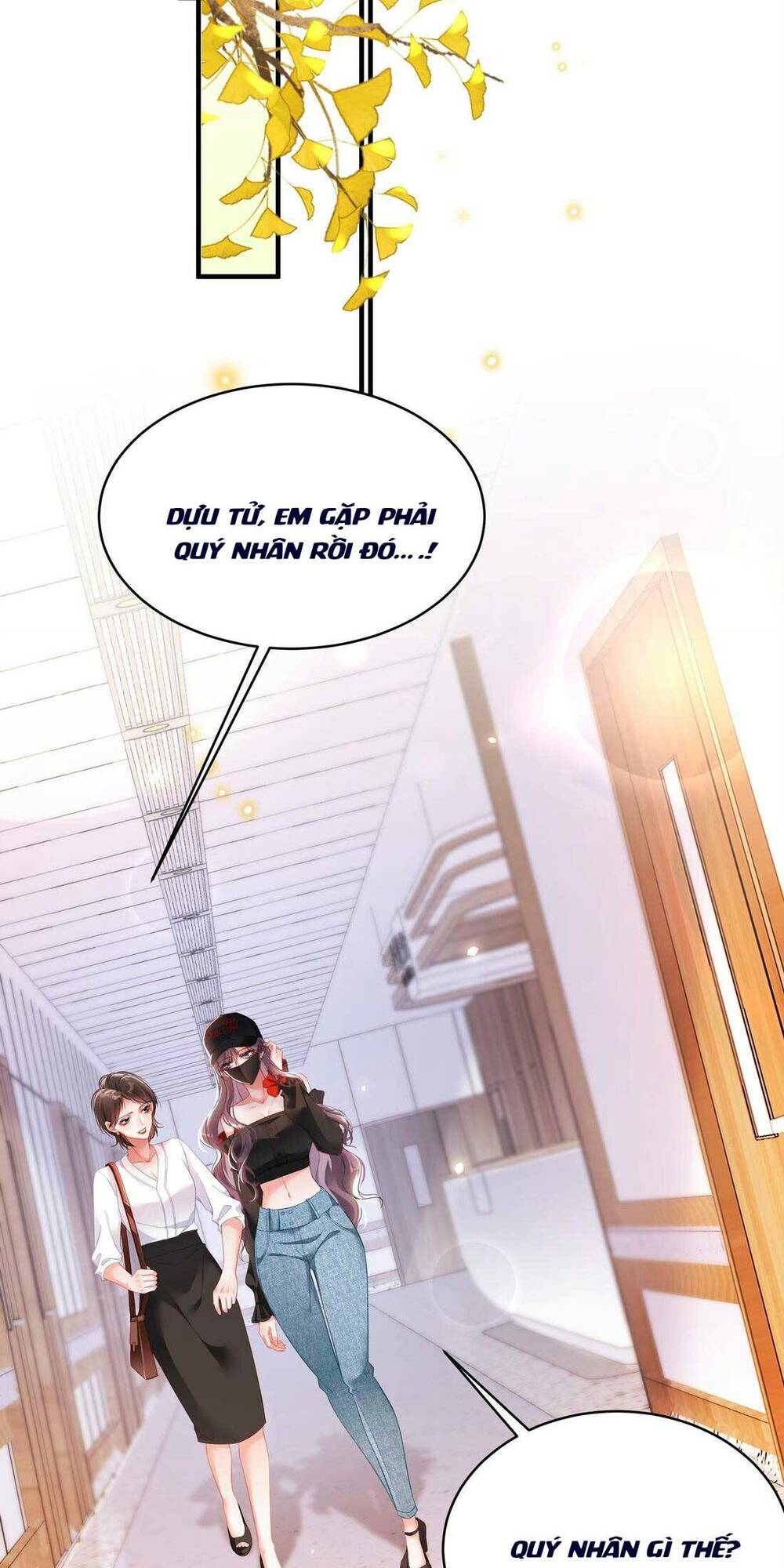 Hóa Ra Là Anh Siêu Lòng Trước Chương 12 Ảnh 32