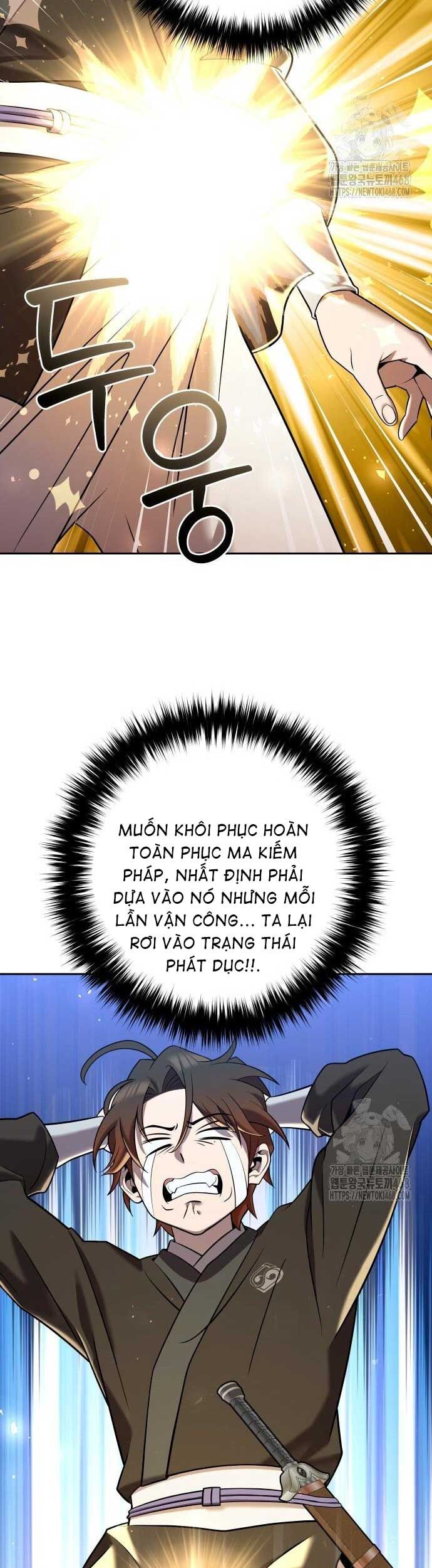 Hoạn Quan Hồi Quy: Tróc Phong Truy Nguyệt Chương 34 Ảnh 25