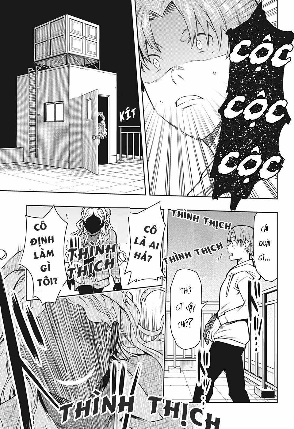 Khi Thám Tử Còn Đáng Sợ Hơn Cả Tội Phạm Chương 1 Ảnh 27