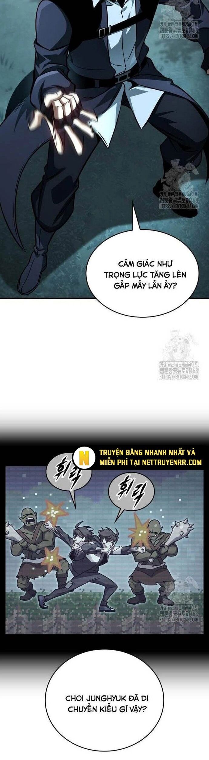 Cuốn Sách Chiến Lược Hàng Đầu Mà Chỉ Tôi Mới Có Thể Nhìn Thấy Chương 61 Ảnh 43