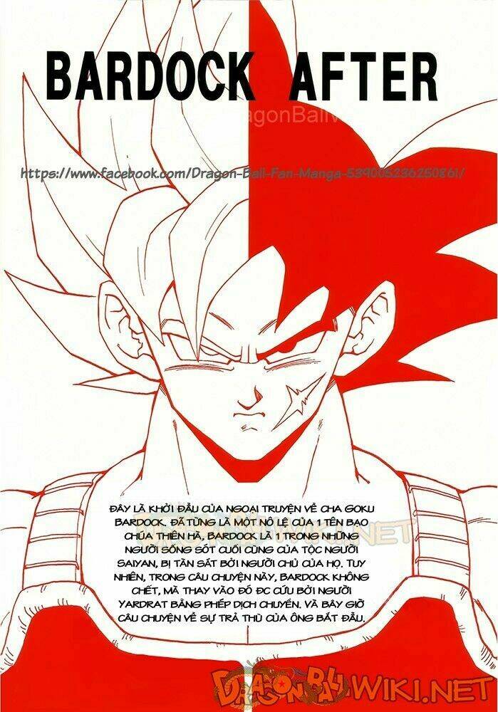 Cha Của Songoku: Bardock Chương 5 Ảnh 72
