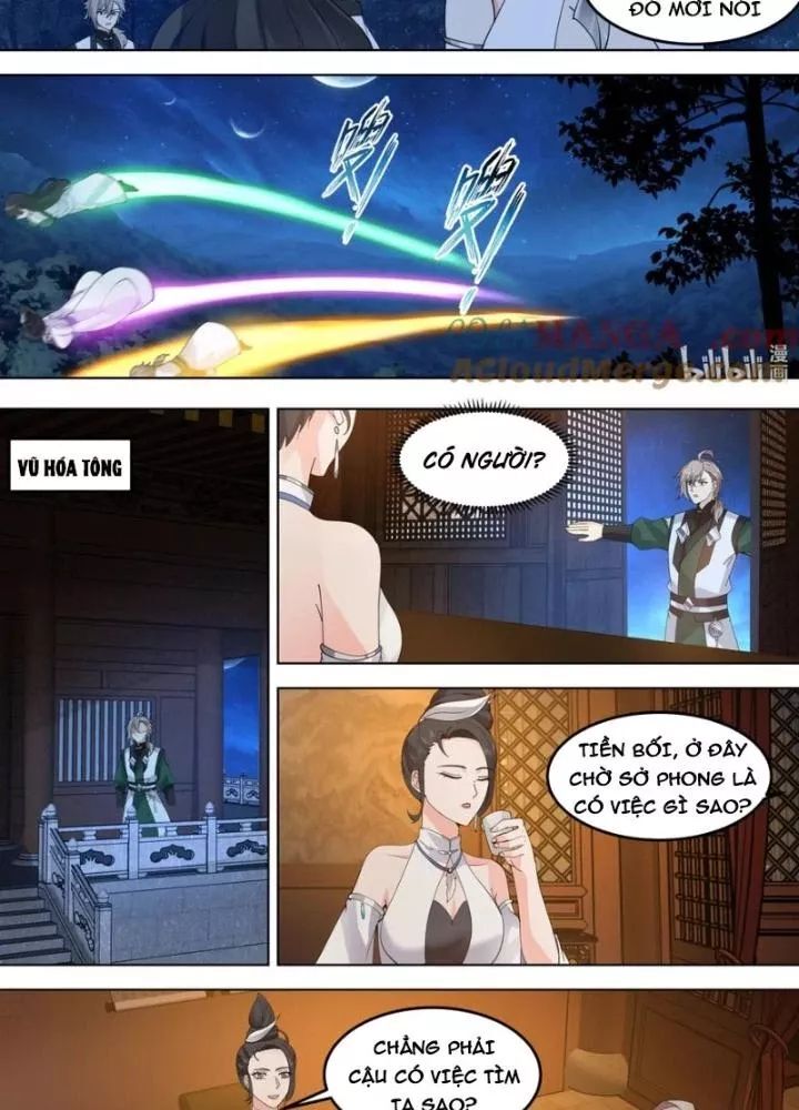 Tu La Võ Thần Chương 794 Ảnh 17
