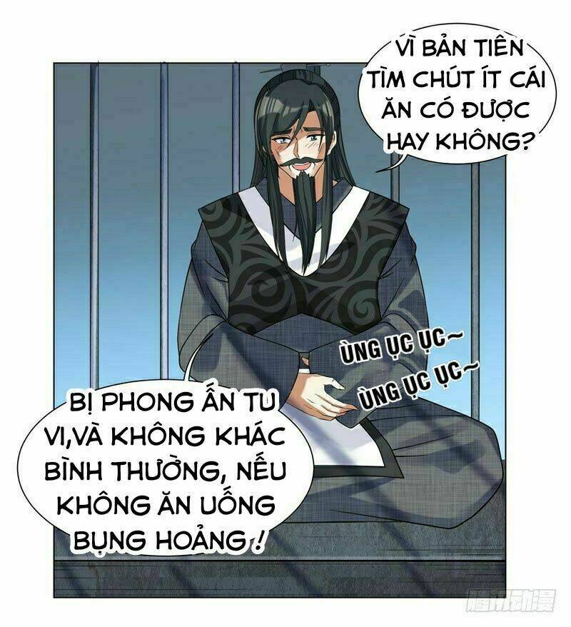 Thiên Đình Tiểu Ngục Tốt Chương 2 Ảnh 12