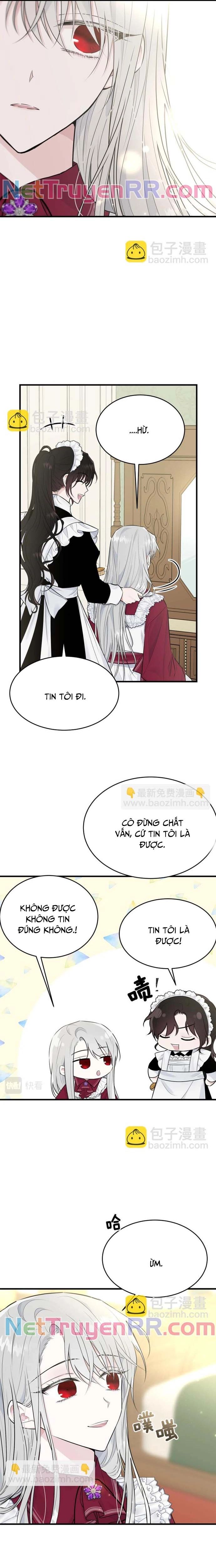 Tiểu Thư Mà Tôi Phục Vụ Biến Thành Thiếu Gia Rồi Chương 31 Ảnh 18