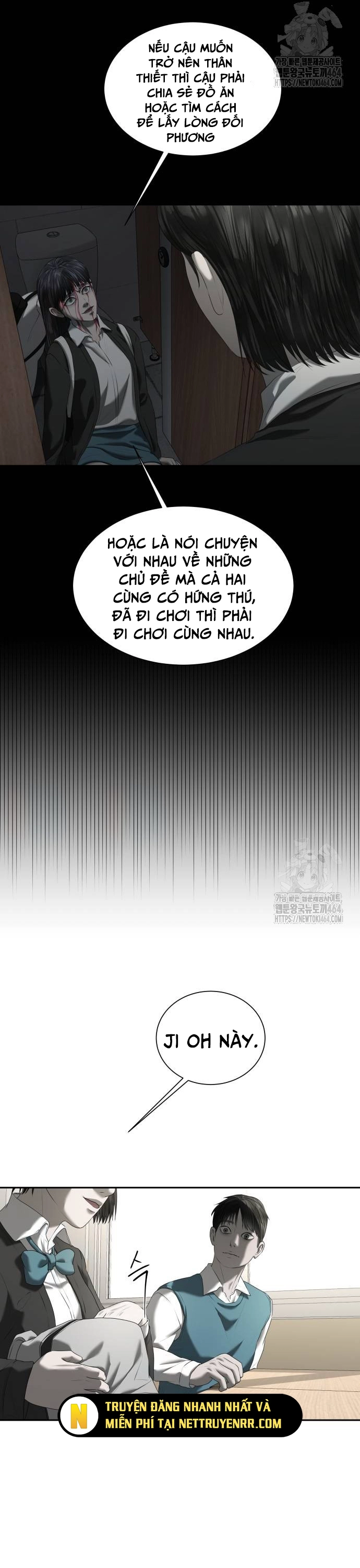 Bạn Gái Tôi Là Quái Vật Chương 32 Ảnh 14