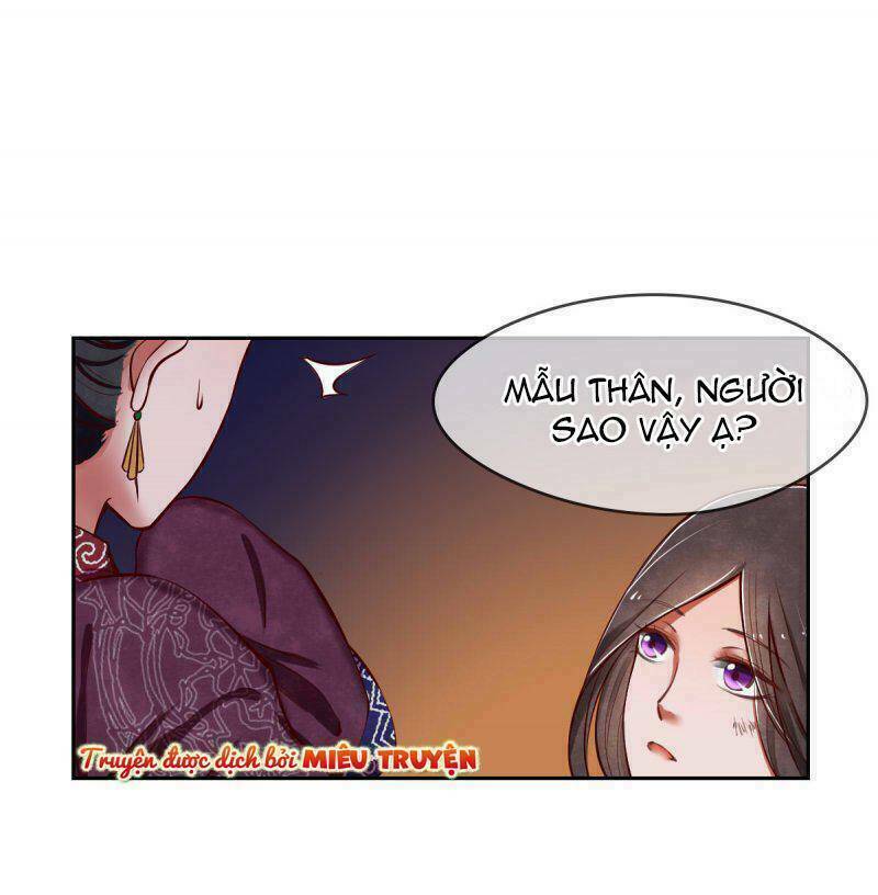 Hoàng Hậu Tại Thượng Xin Nhận Một Lạy Của Vi Phu Chương 3 Ảnh 17