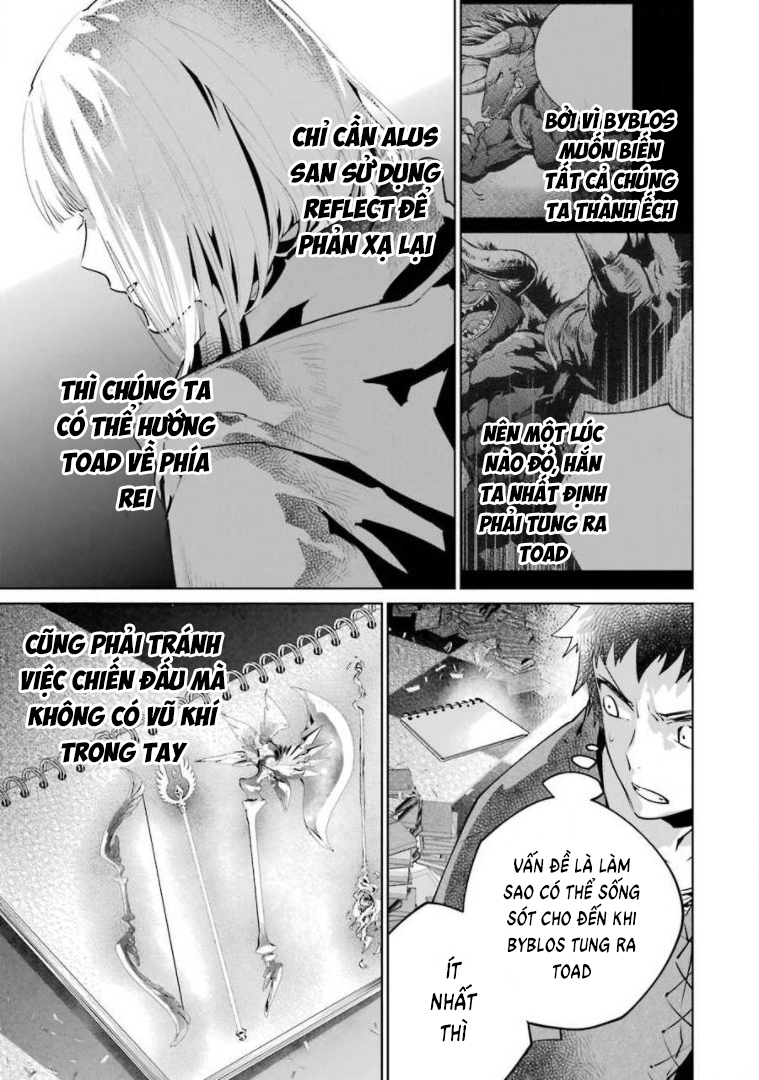 Final Fantasy: Lost Stranger Chương 26 Ảnh 9