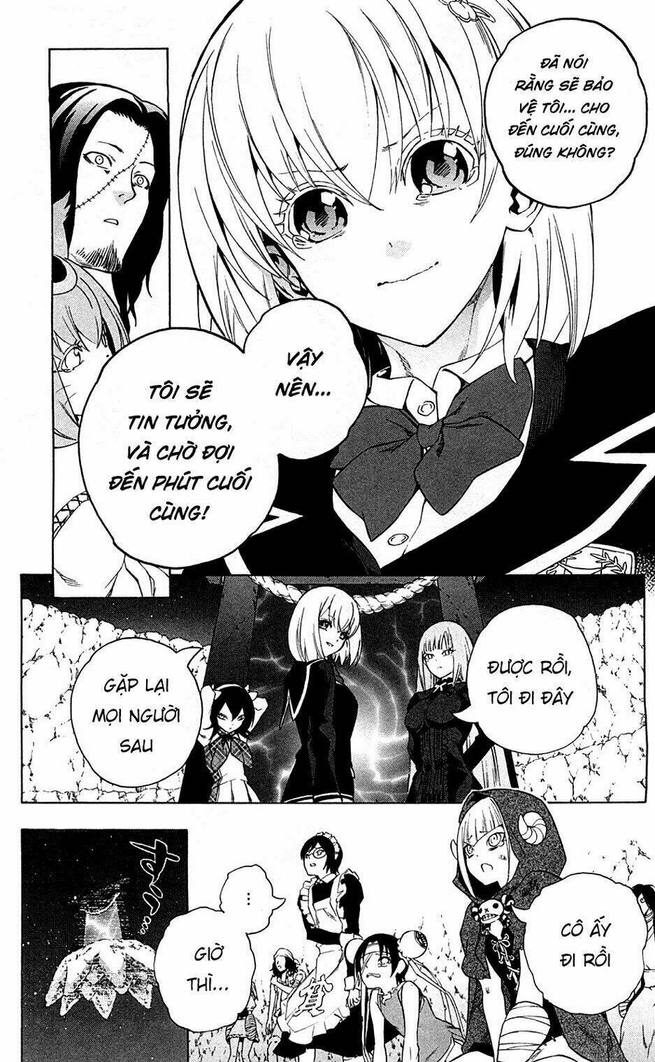 Binbougami Ga! Chương 66 Ảnh 37
