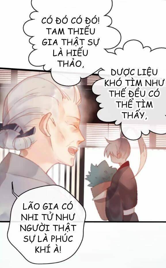 Hồ Minh Chi Hương Chương 1 Ảnh 39