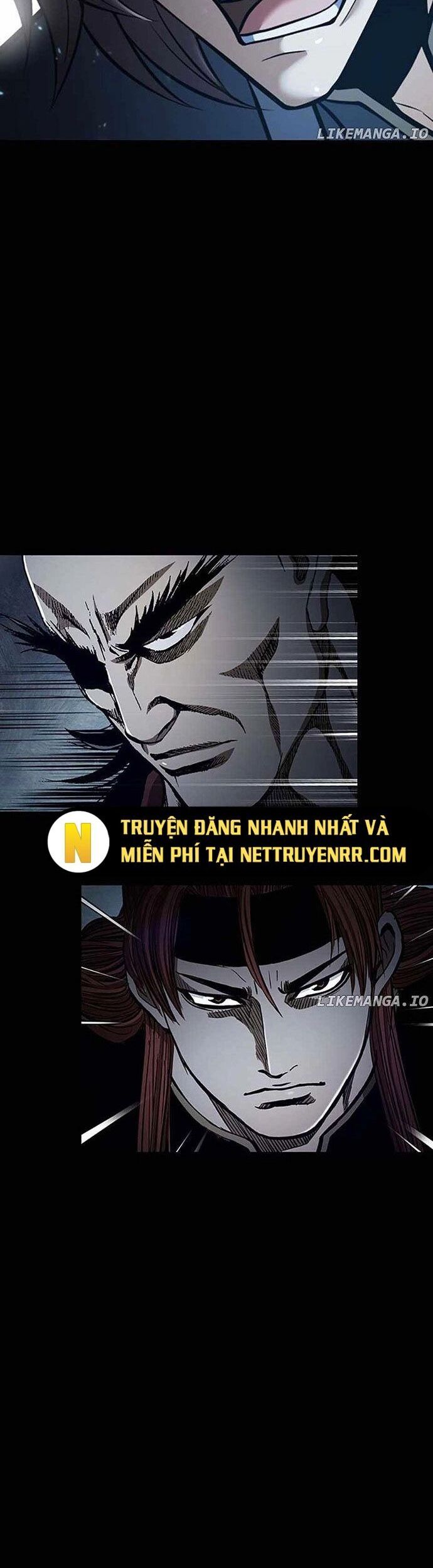 Bá Vương Chi Tinh Chương 119 Ảnh 21