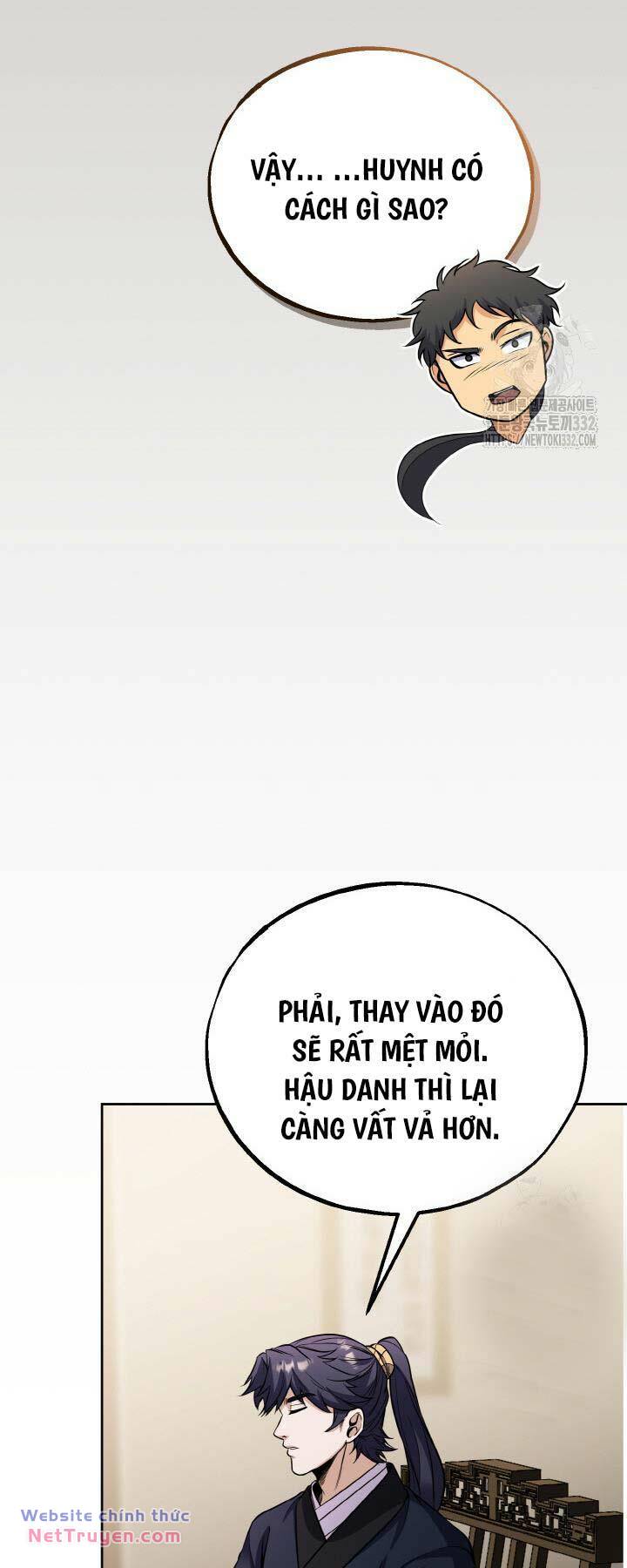 Thiên Tử Huyết Tinh Chương 21 Ảnh 63