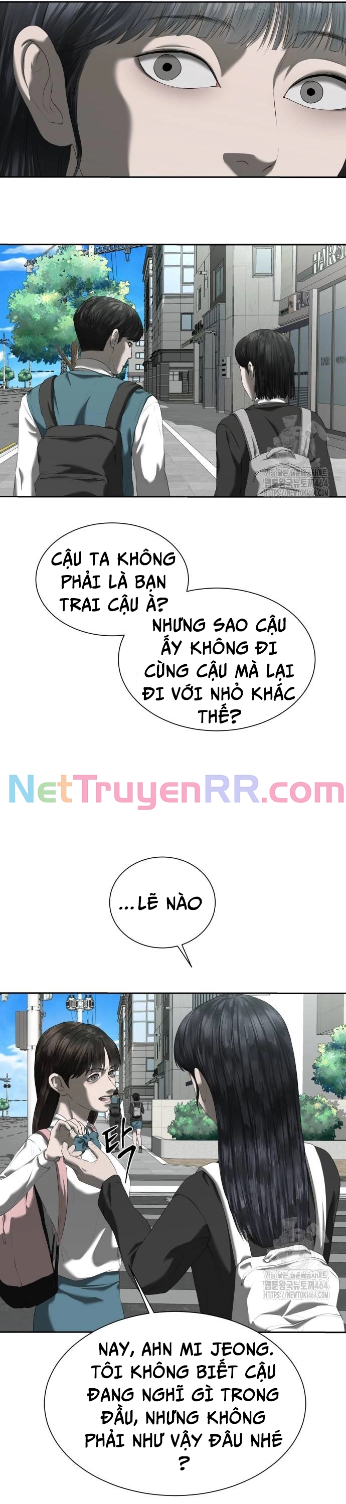 Bạn Gái Tôi Là Quái Vật Chương 31 Ảnh 12