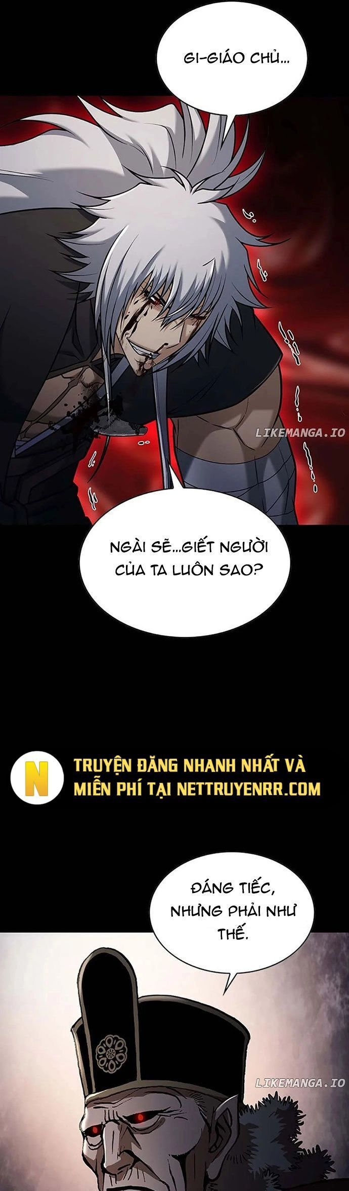 Bá Vương Chi Tinh Chương 117 Ảnh 54