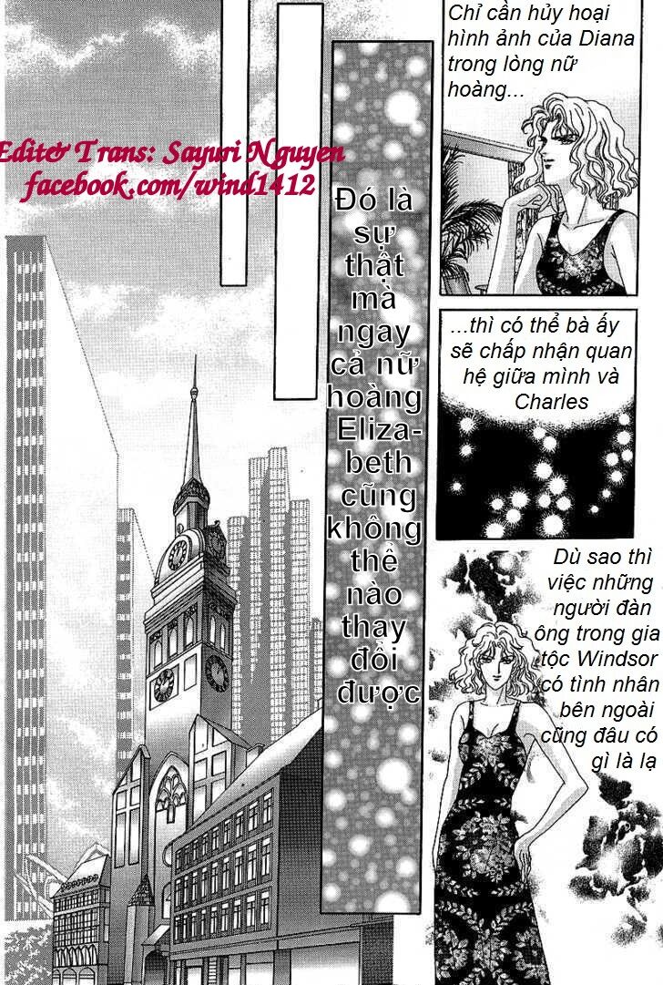 Princess Diana Chương 11 Ảnh 5