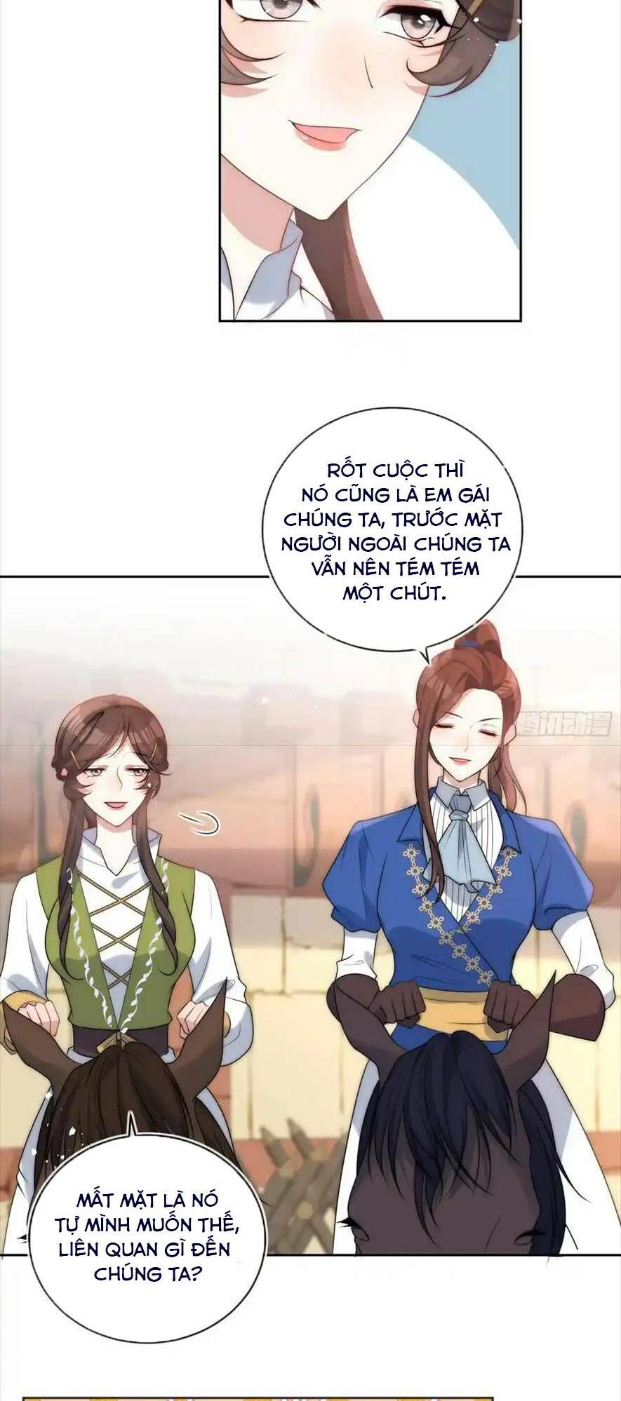 Bá Tước Man Rợn Nuông Chiều Ta Chương 24 Ảnh 12