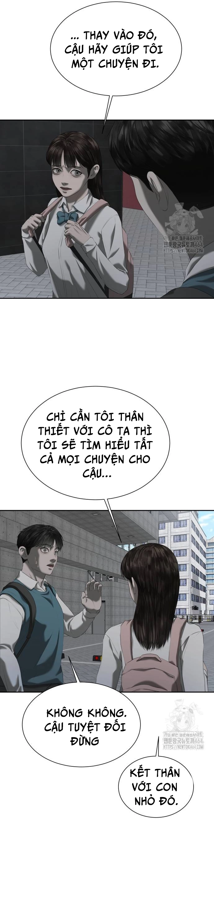 Bạn Gái Tôi Là Quái Vật Chương 31 Ảnh 29