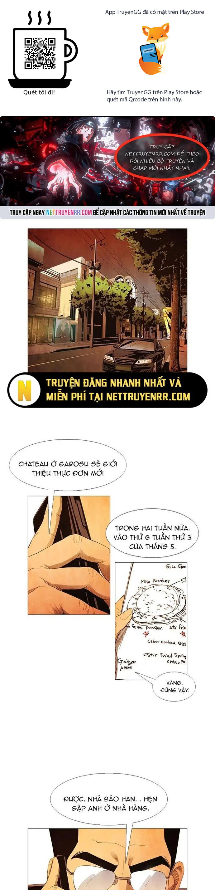 Ngôi Sao Ẩm Thực Michelin Star Chương 94 Ảnh 2
