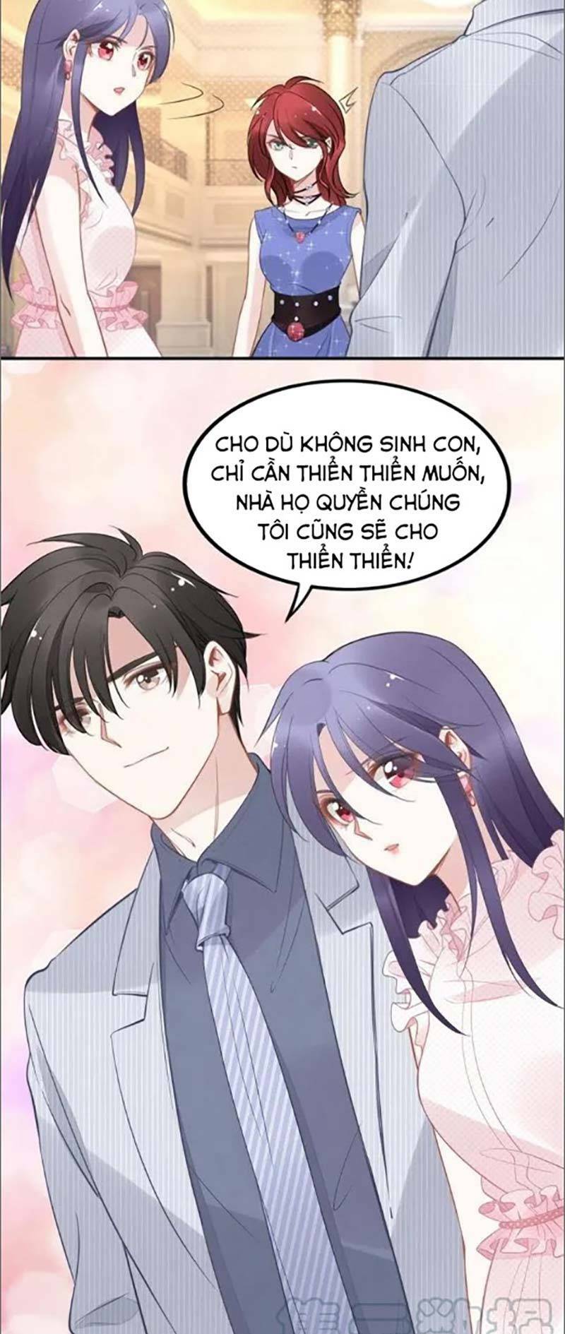 Quyền Thiểu, Nhĩ Lão Bà Yêu Bào Liễu Chương 49 Ảnh 10