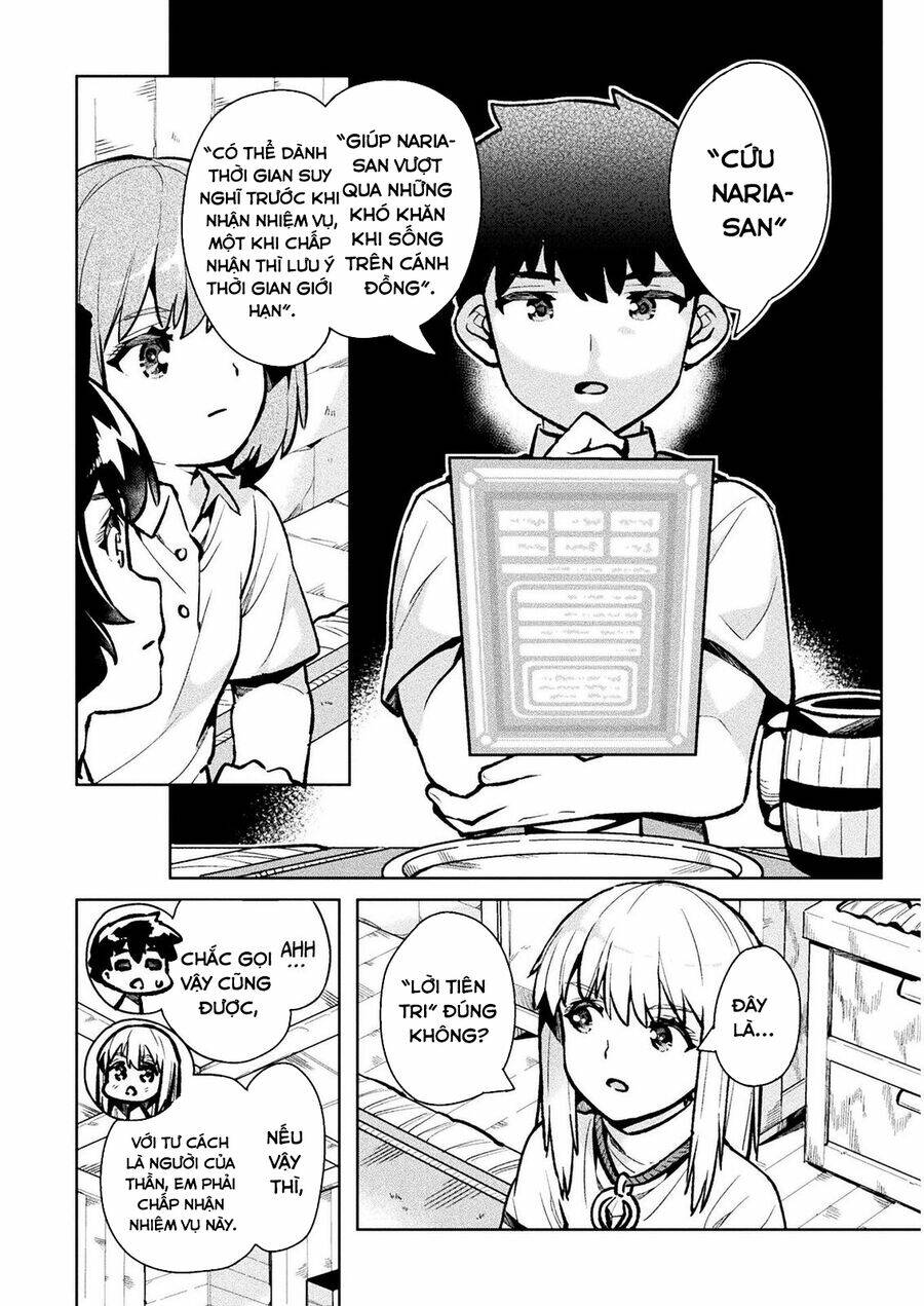 Neet Dakedo Hello Work Ni Ittara Isekai Ni Tsuretekareta Chương 35 Ảnh 7