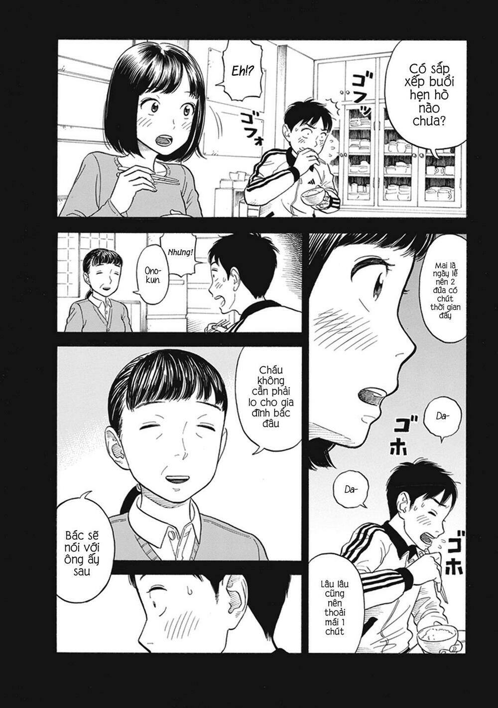 My Girlfriend Is Her Dad Chương 6 Ảnh 8
