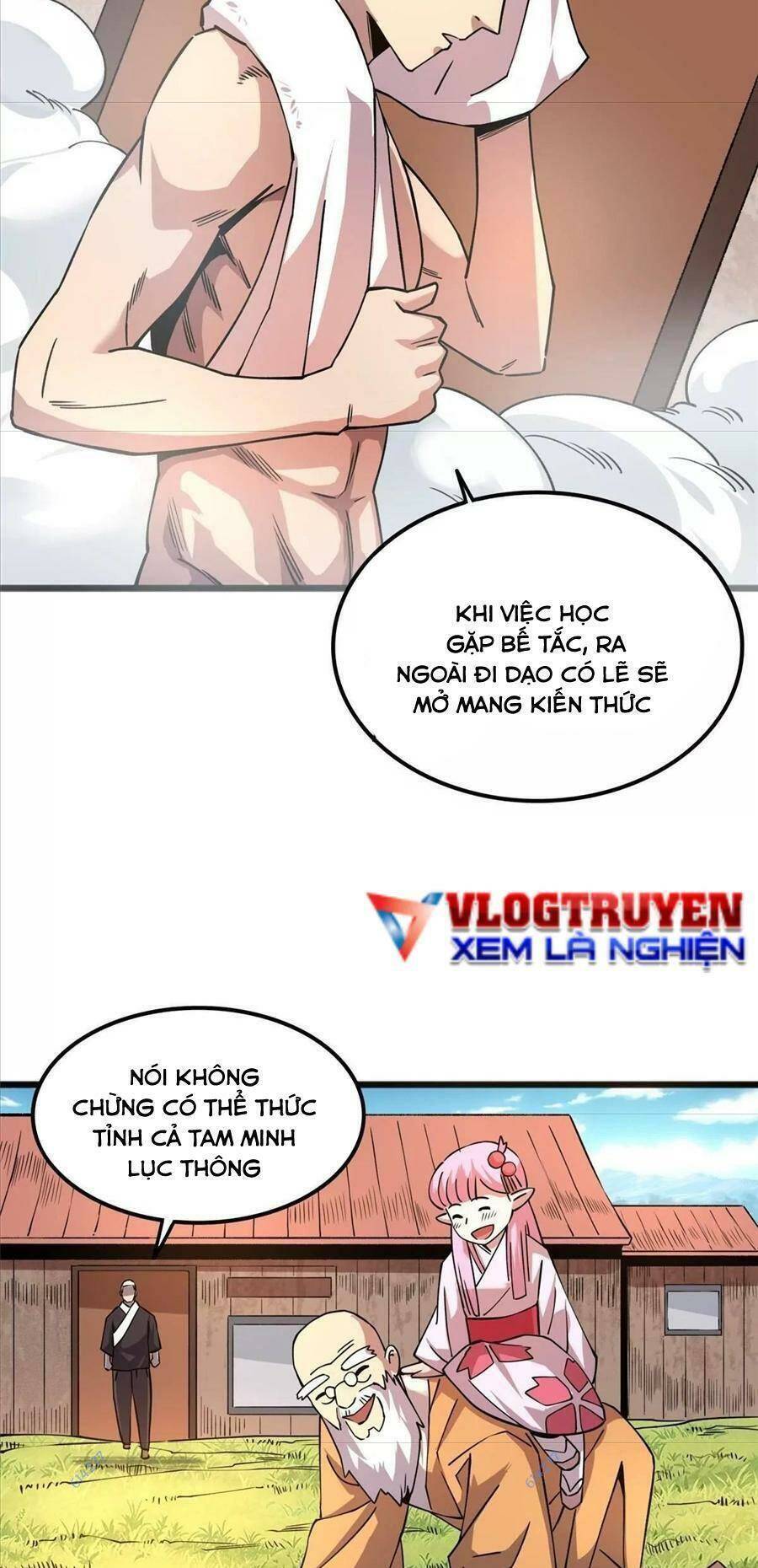 Thí Chủ, Lên Đường Thôi! Chương 70 Ảnh 6