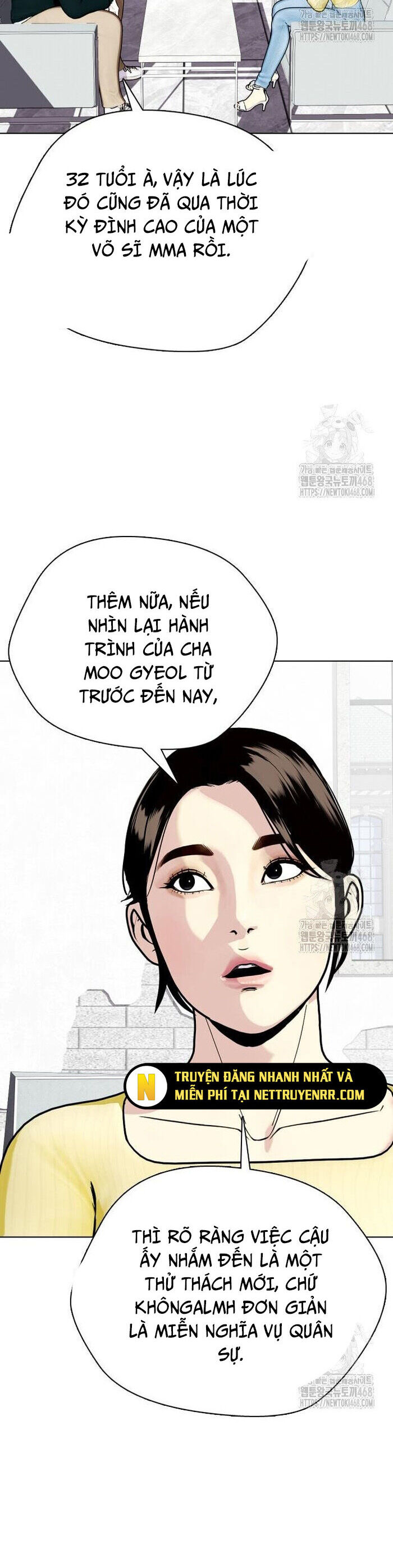 Loser Giỏi Võ Chương 115 Ảnh 45