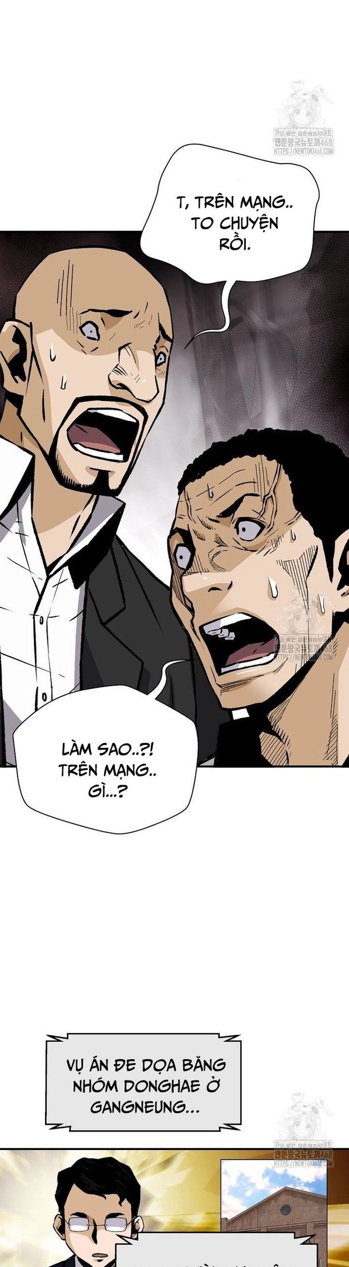 Sự Trở Lại Của Huyền Thoại Chương 166 Ảnh 4