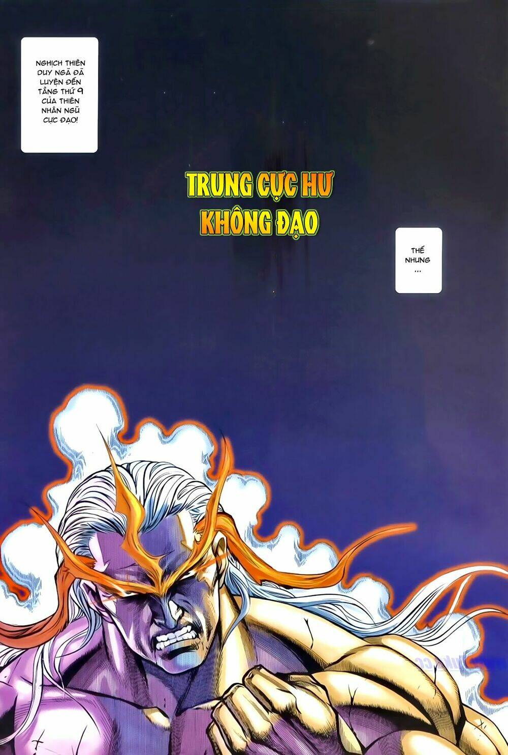 Túy Quyền Iii Chương 11 Ảnh 4