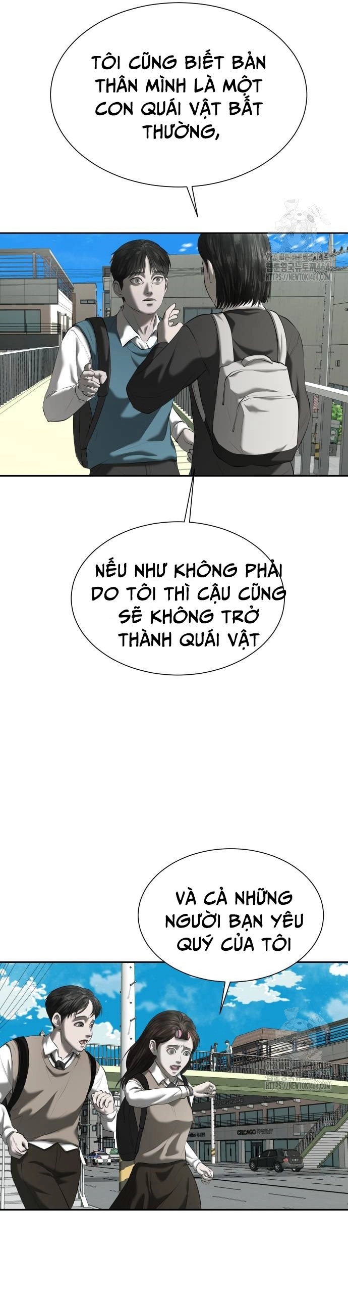 Bạn Gái Tôi Là Quái Vật Chương 32 Ảnh 38