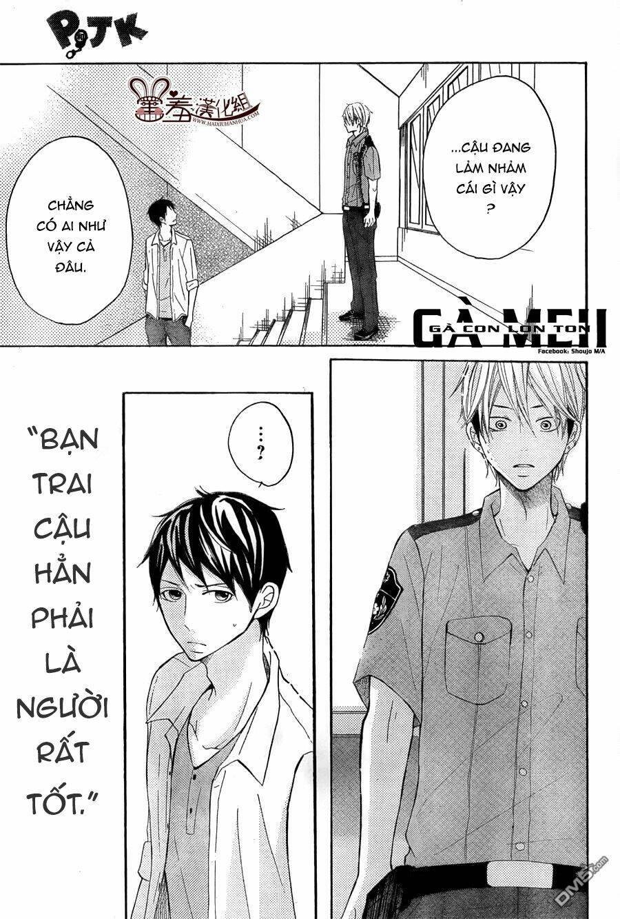 P To Jk Chương 12 Ảnh 37