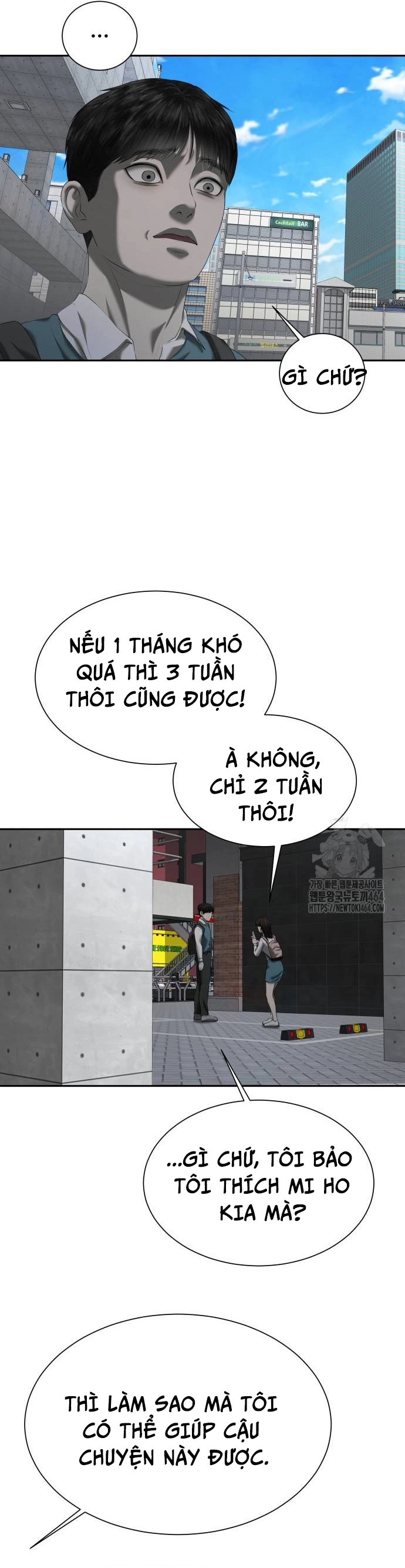 Bạn Gái Tôi Là Quái Vật Chương 31 Ảnh 31