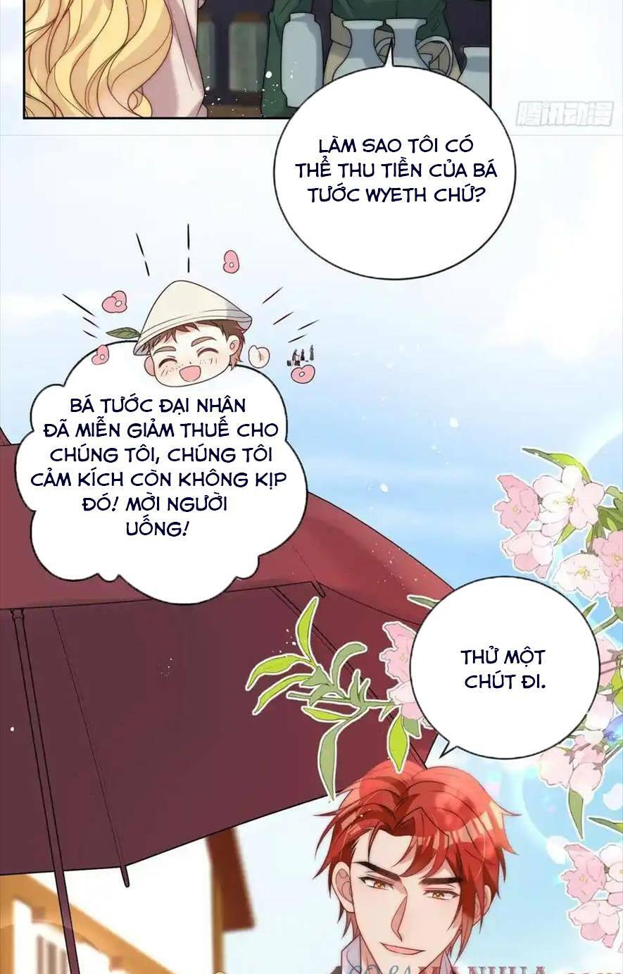 Bá Tước Man Rợn Nuông Chiều Ta Chương 15 Ảnh 20