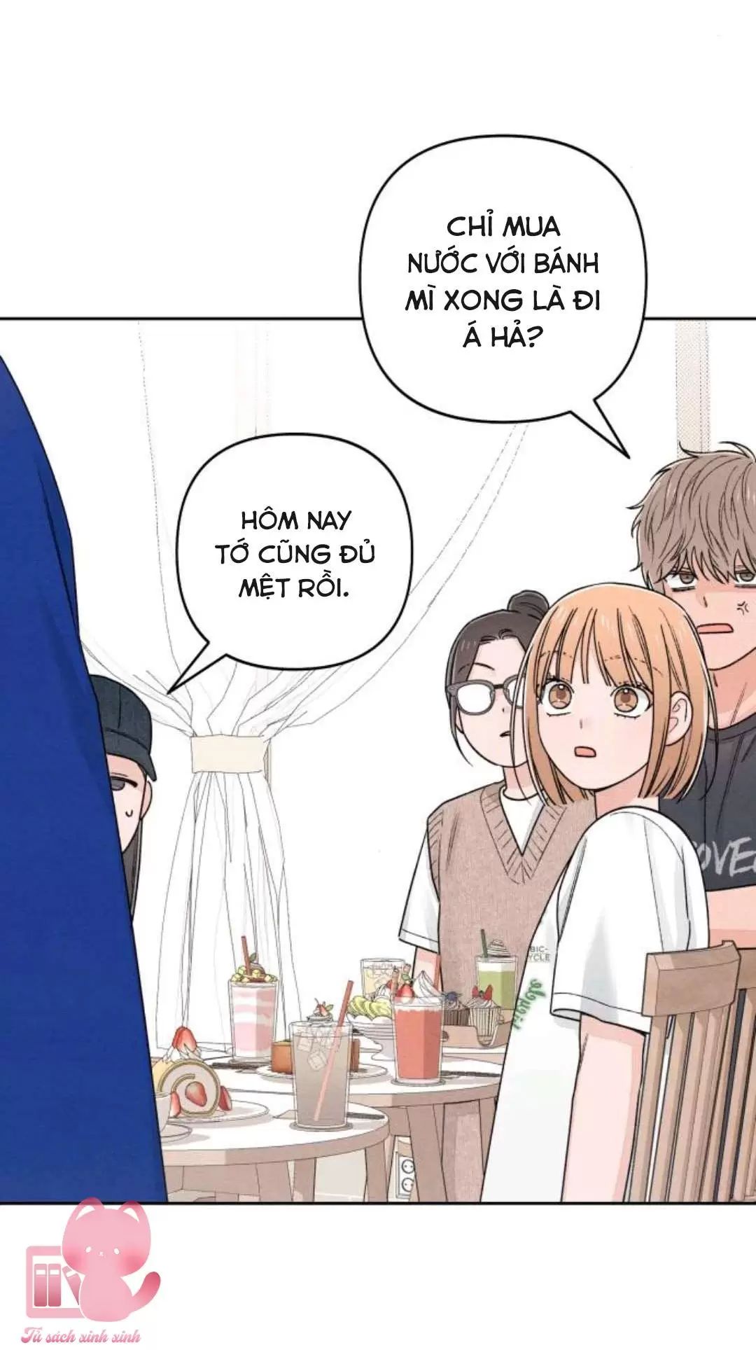 Bí Mật Thanh Xuân Chương 94 Ảnh 54