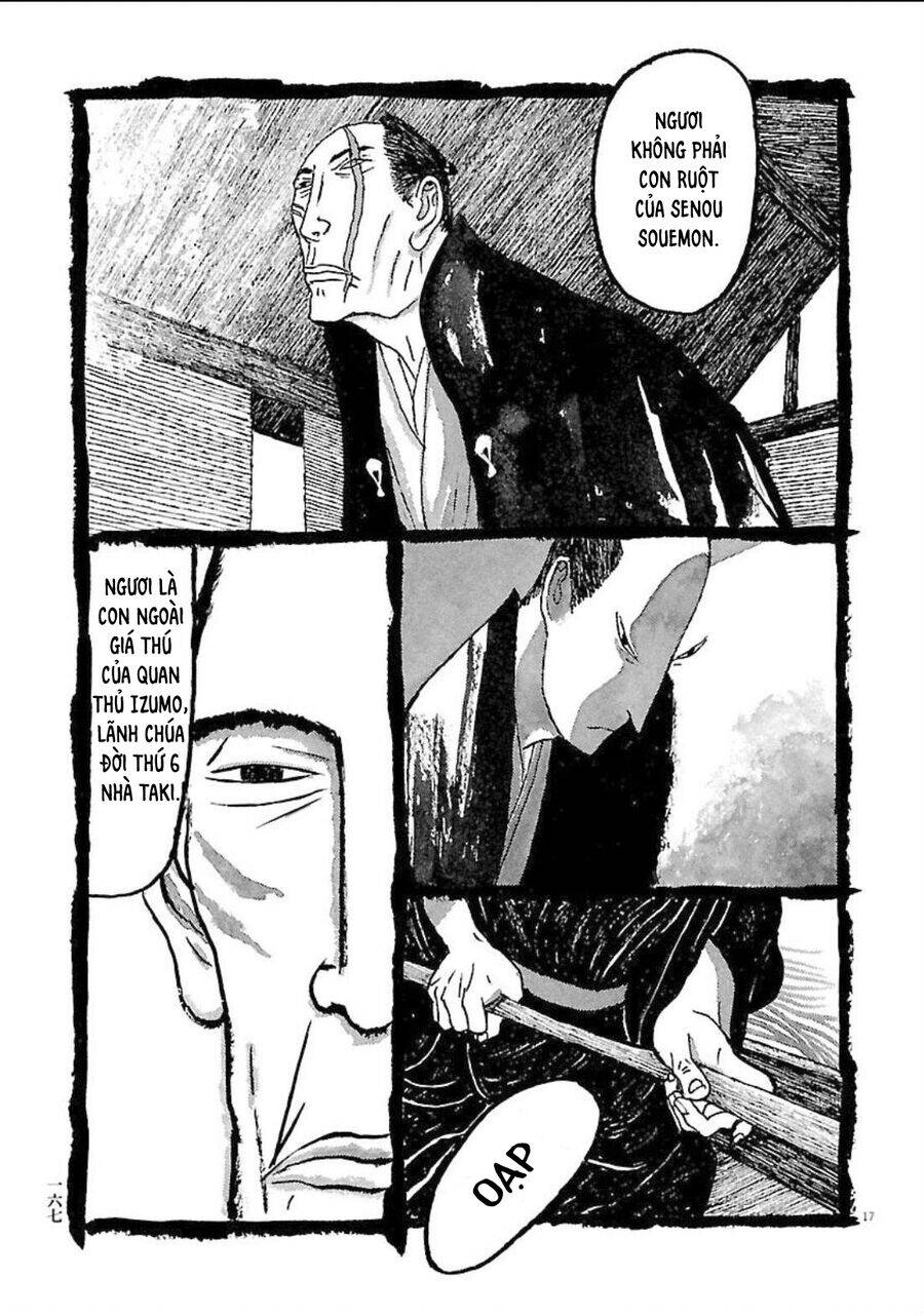 Samurai Kiếm Tre Chương 69 Ảnh 19