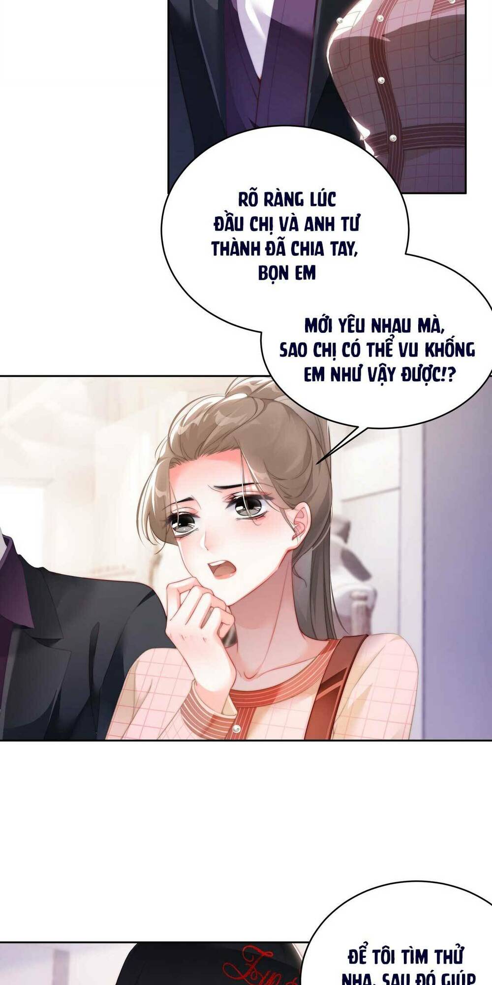 Hóa Ra Là Anh Siêu Lòng Trước Chương 9 Ảnh 18