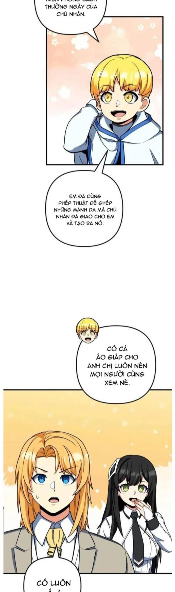 Tôi Là Người Chơi Duy Nhất Đăng Nhập Chương 194 Ảnh 46