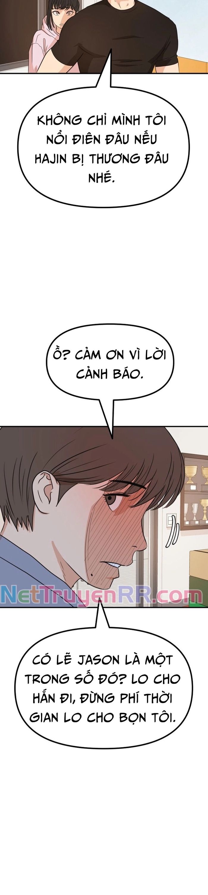 Bạn Trai Vệ Sĩ Chương 143 Ảnh 34