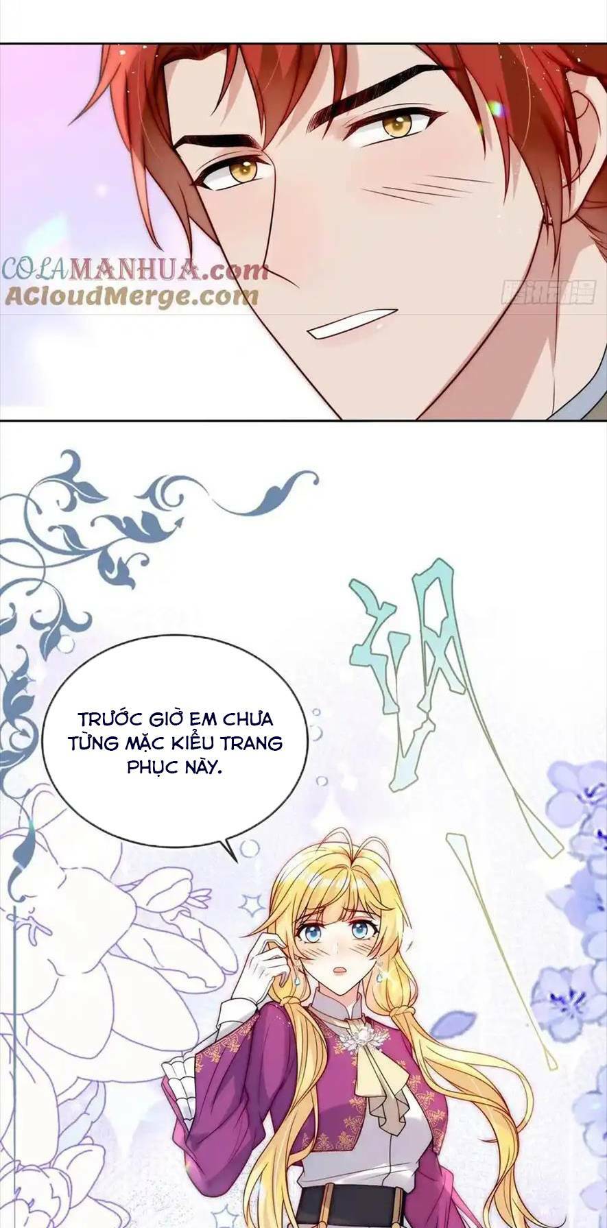 Bá Tước Man Rợn Nuông Chiều Ta Chương 22 Ảnh 36