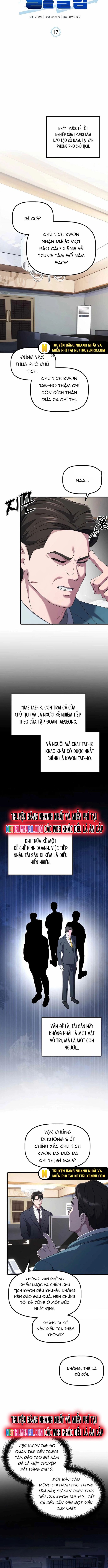 Đi Lên Từ Đáy Xã Hội Chương 17 Ảnh 6