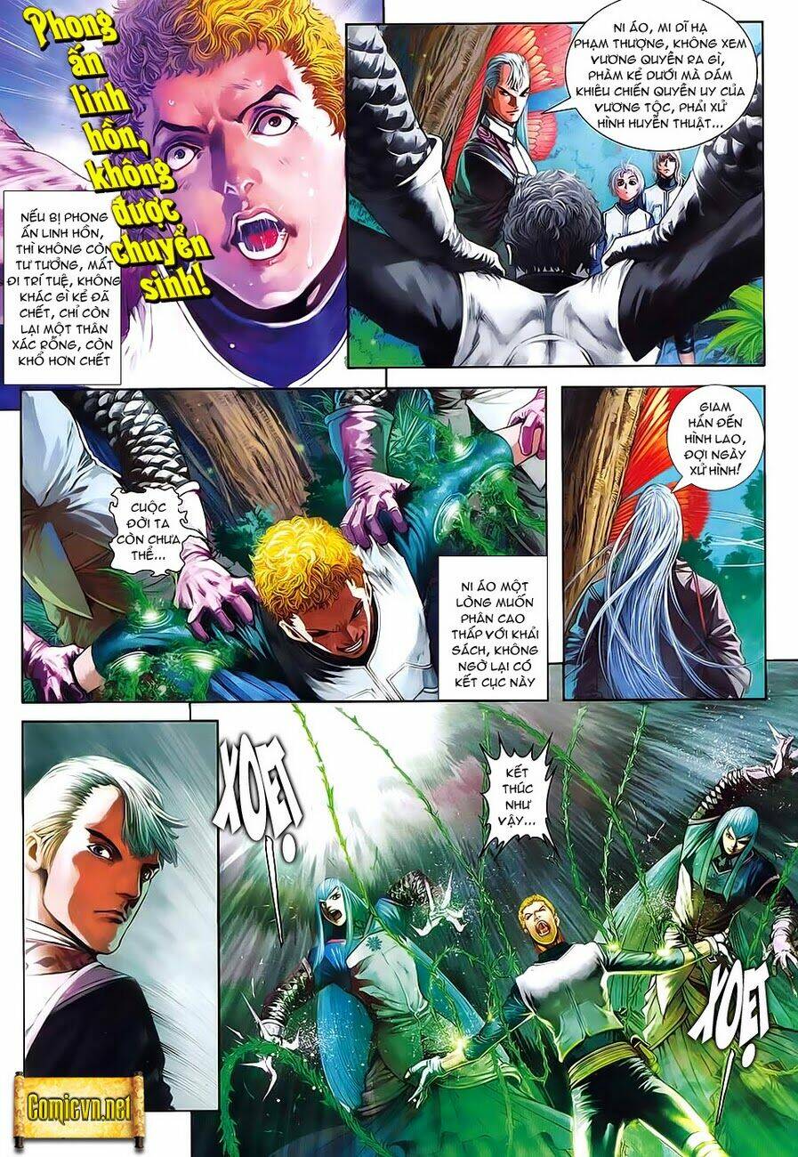 Huyễn Thành Chương 4 Ảnh 29