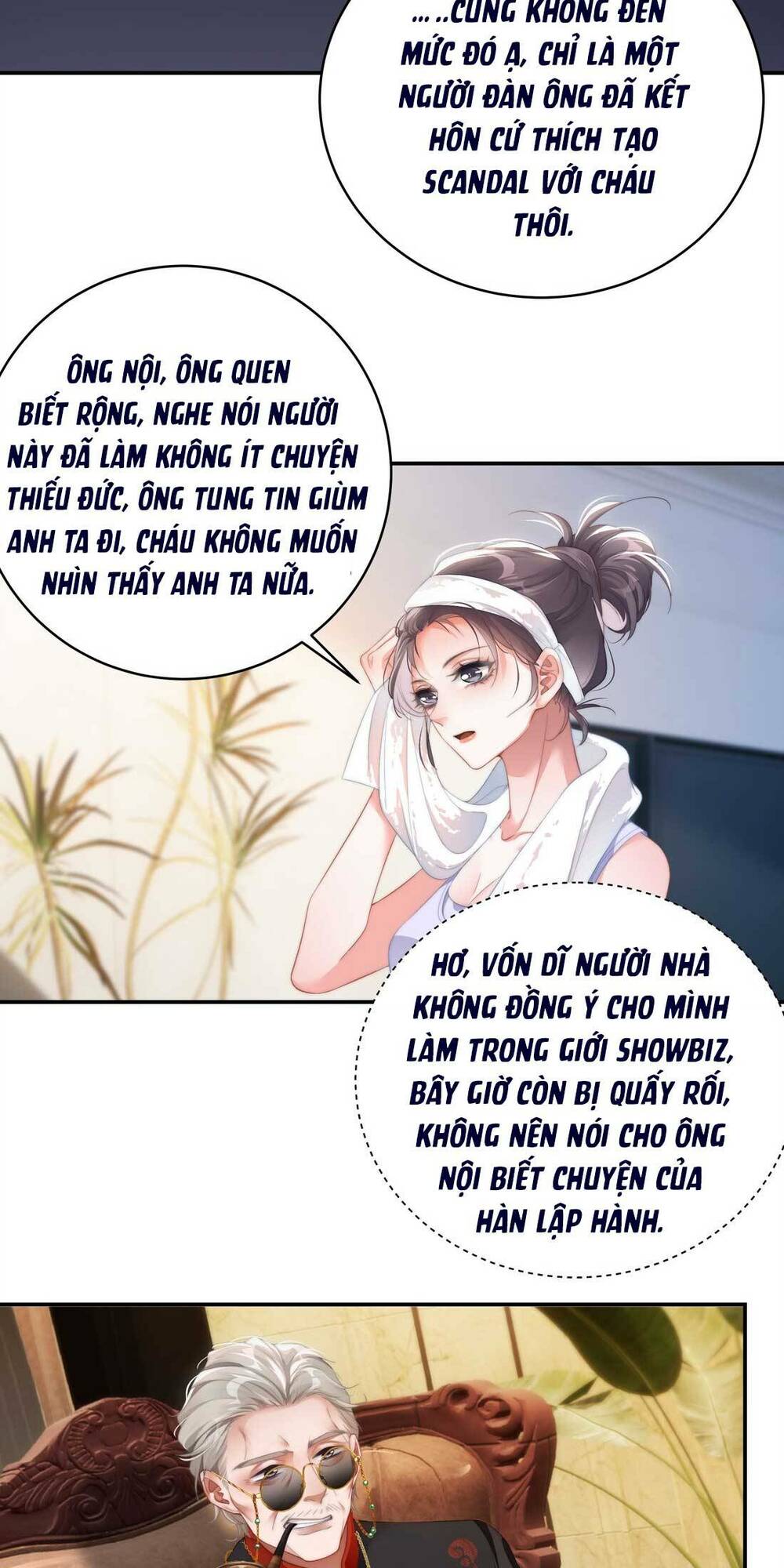 Hóa Ra Là Anh Siêu Lòng Trước Chương 6 Ảnh 18