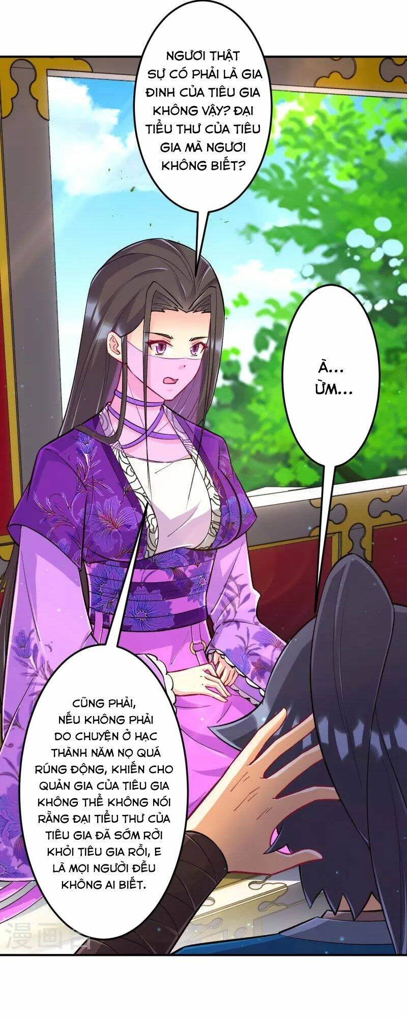 Nhất Đẳng Gia Đinh Chương 339 Ảnh 15