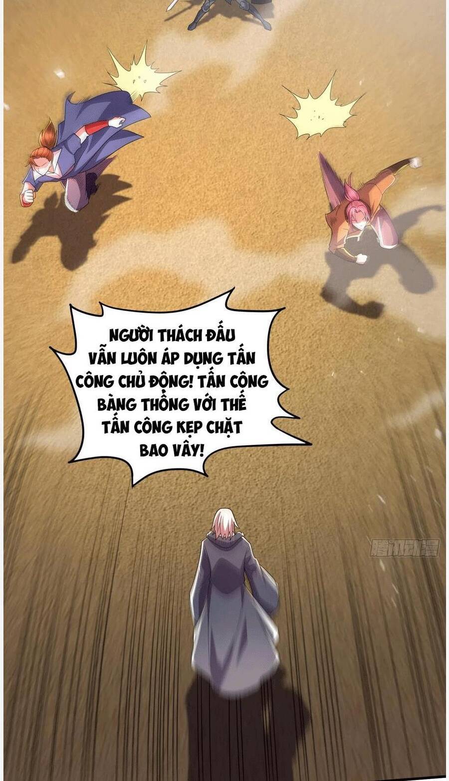 Bổn Tế Tu Chính Là Tiện Đạo Chương 290 Ảnh 12