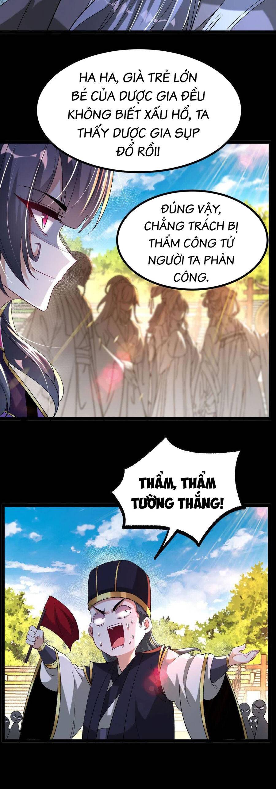 Ngạo Thế Đan Thần Chương 36 Ảnh 16