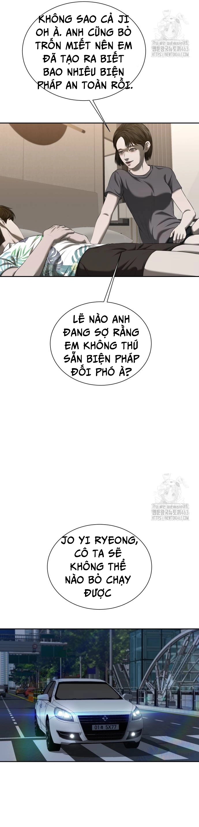 Bạn Gái Tôi Là Quái Vật Chương 28 Ảnh 26